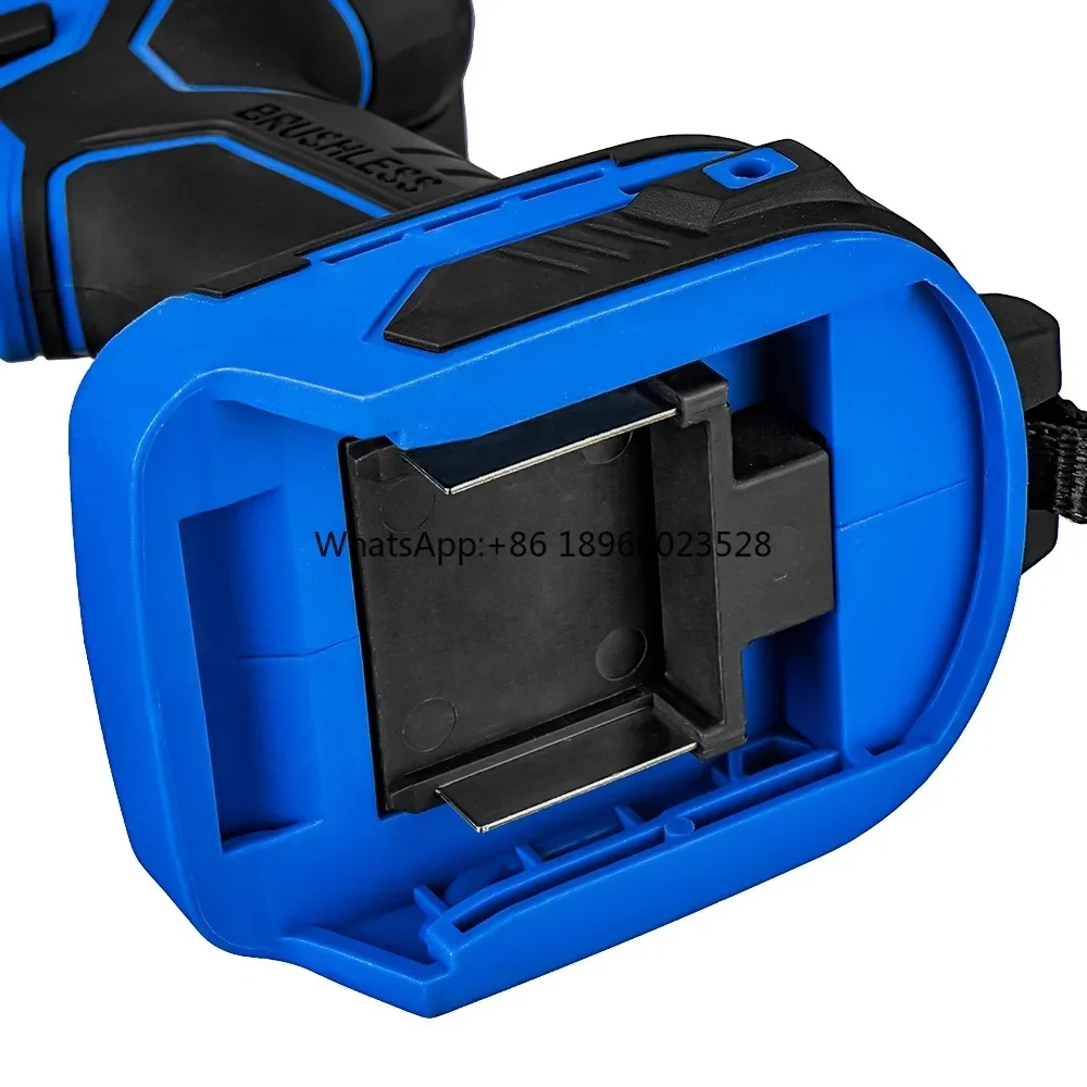 Динамометрический бесщеточный Электрический гаечный ключ 1/2 Н. М эффективный