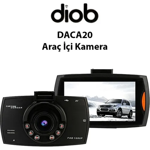 Видеорегистратор Diob