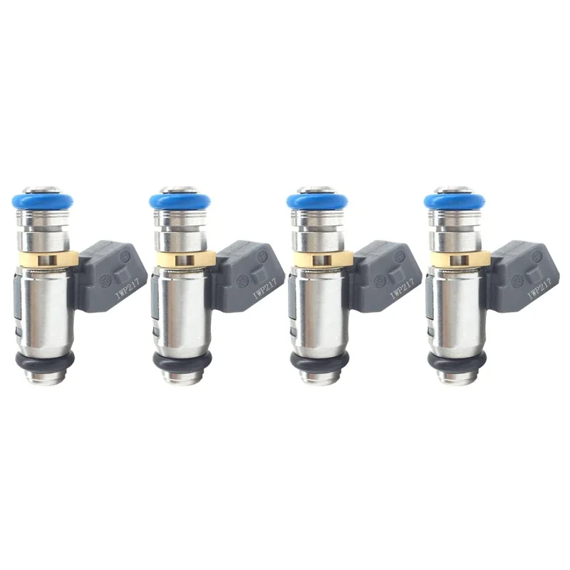 Новая Топливная форсунка для DACIA Duster 4 шт. IWP-217 8201036397 IWP217