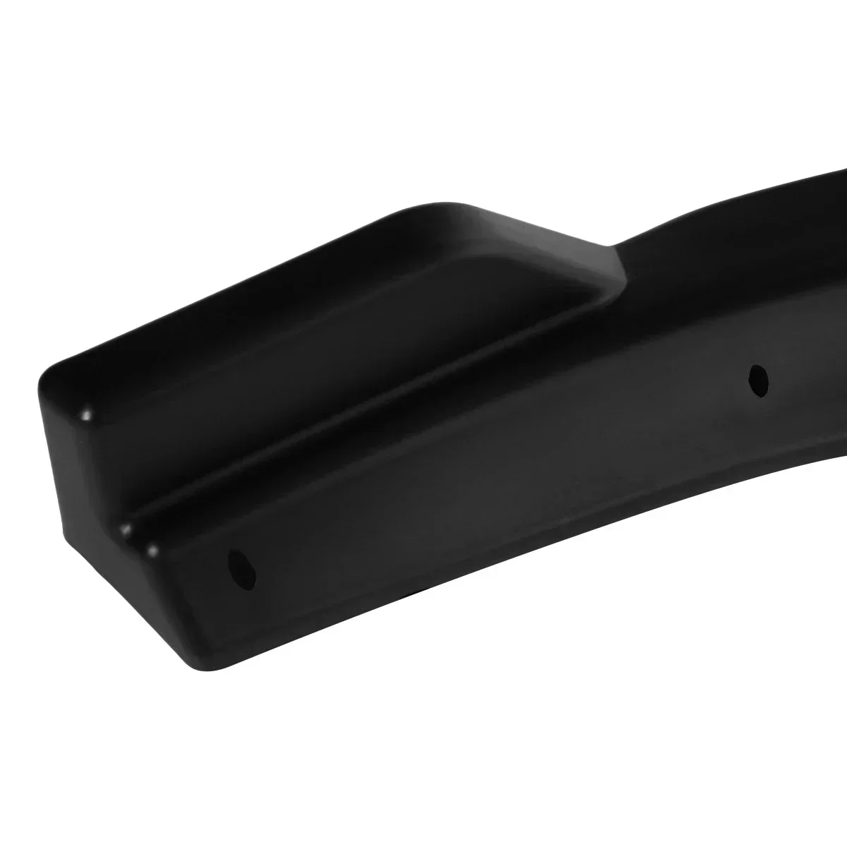 Новинка 3xавтомобильный передний бампер для губ спойлер Диффузор Крышка Mercedes Benz C