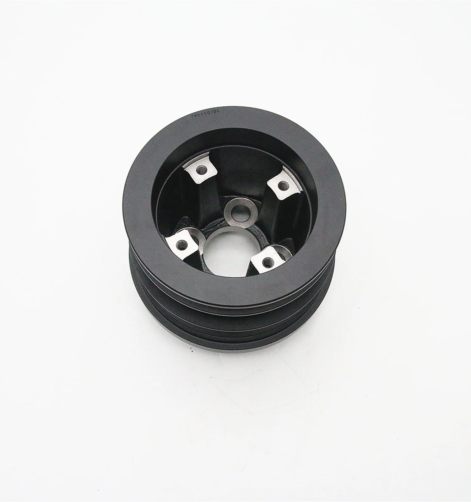 

Genuine Parts hot sale high quality 4HK1 8973627472 8-97362747-2 PULLEY CRANKSHAFT DAMPER