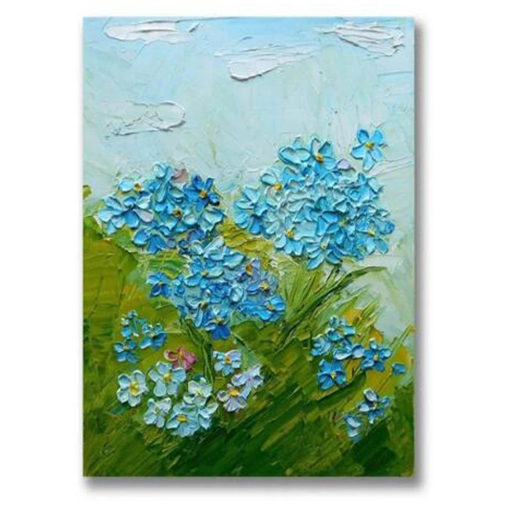 

Набор для алмазной вышивки «Роза Пион»