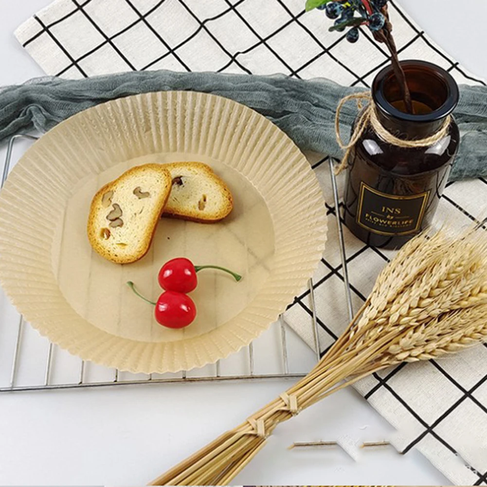 Антипригарная бумага для выпечки вощеная масла пищевая обертка хлеба сэндвичей