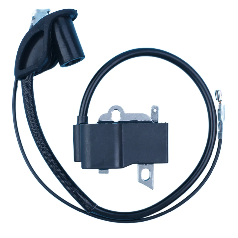Фото Катушка зажигания для Stihl FR480C FR480 FR450 FR350 FS120 FS120R FS200 FS200R FS250 BT 120C триммер 4134 400 1306 кусторез №2