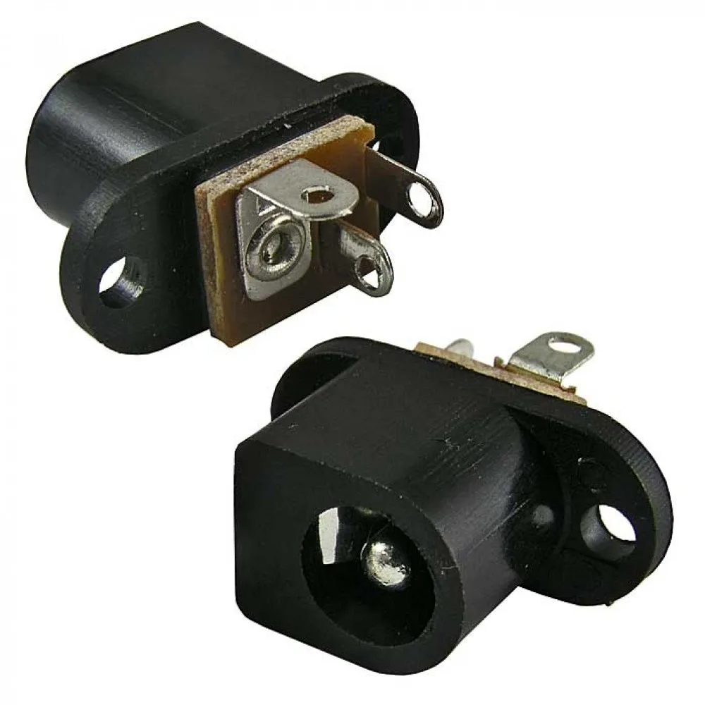Разъем питания штырьковый TC-017 2.4mm |