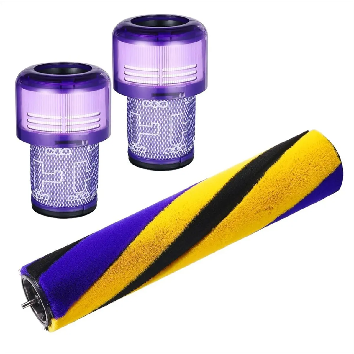 

Роликовые щетки для Dyson V12 Detect