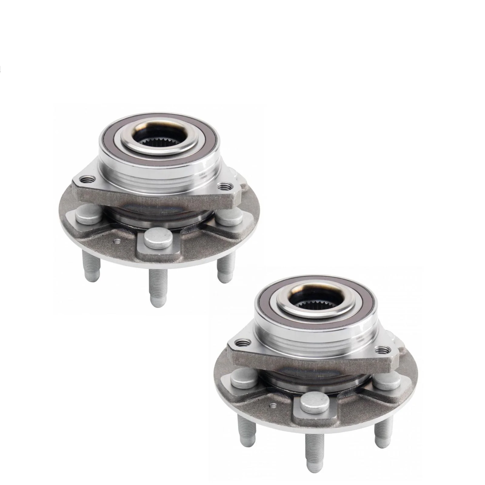 

2x передний или задний подшипник и ступица в сборе LH RH пара для грузовиков внедорожников GM