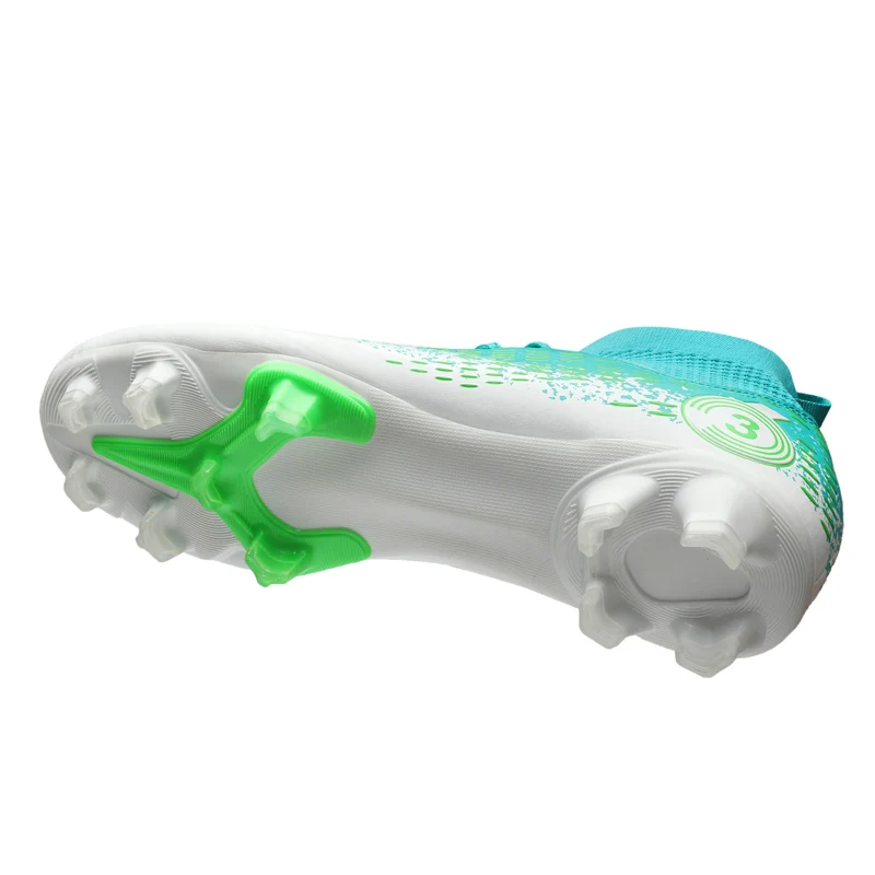 Original Soccer Shoes Sneakers Cleats Professional Football Boots Men Kids Futsal Shoes for Boys Free Shipping Football Boots