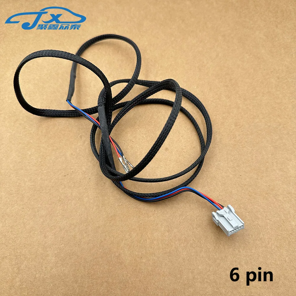 

For Kia Forte Cerato solar sensor wiring, automatic air conditioning sensor 6PIN connector wiring harness