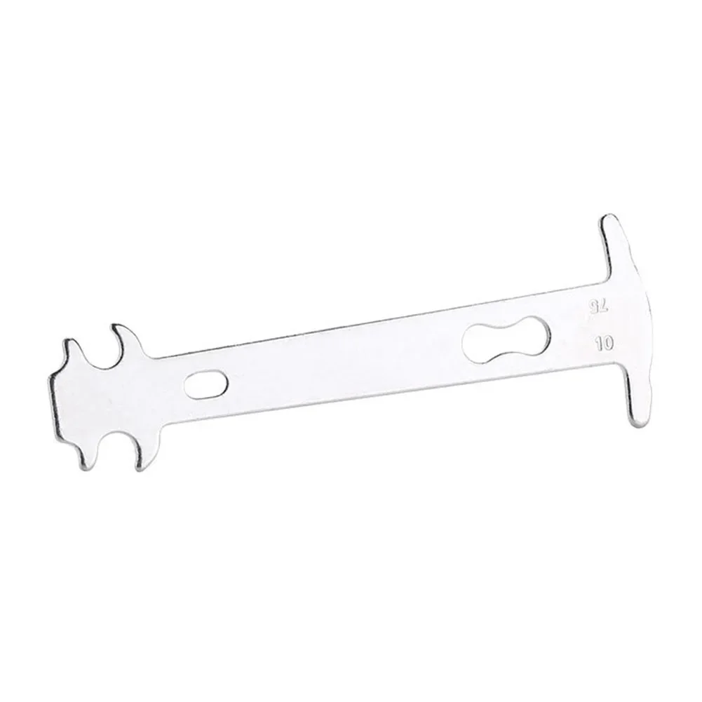 Износостойкий манометр для цепи велосипеда 14X4 8 см