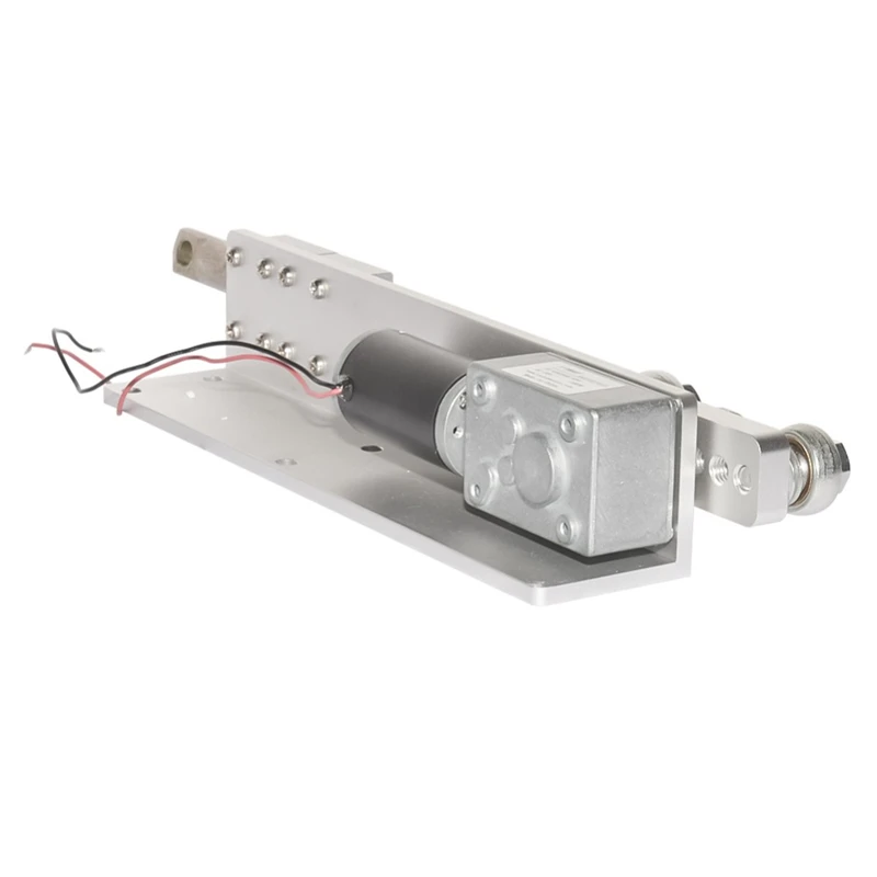 DC 12 В 8 до 470 об/мин DIY Ход мотор-редуктор 70 мм Линейный привод Resiprocating Motor