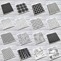 lines dots flowers tree background transparent clear silicone stamps seal for diy scrapbooking photo album sheets mould new 2022