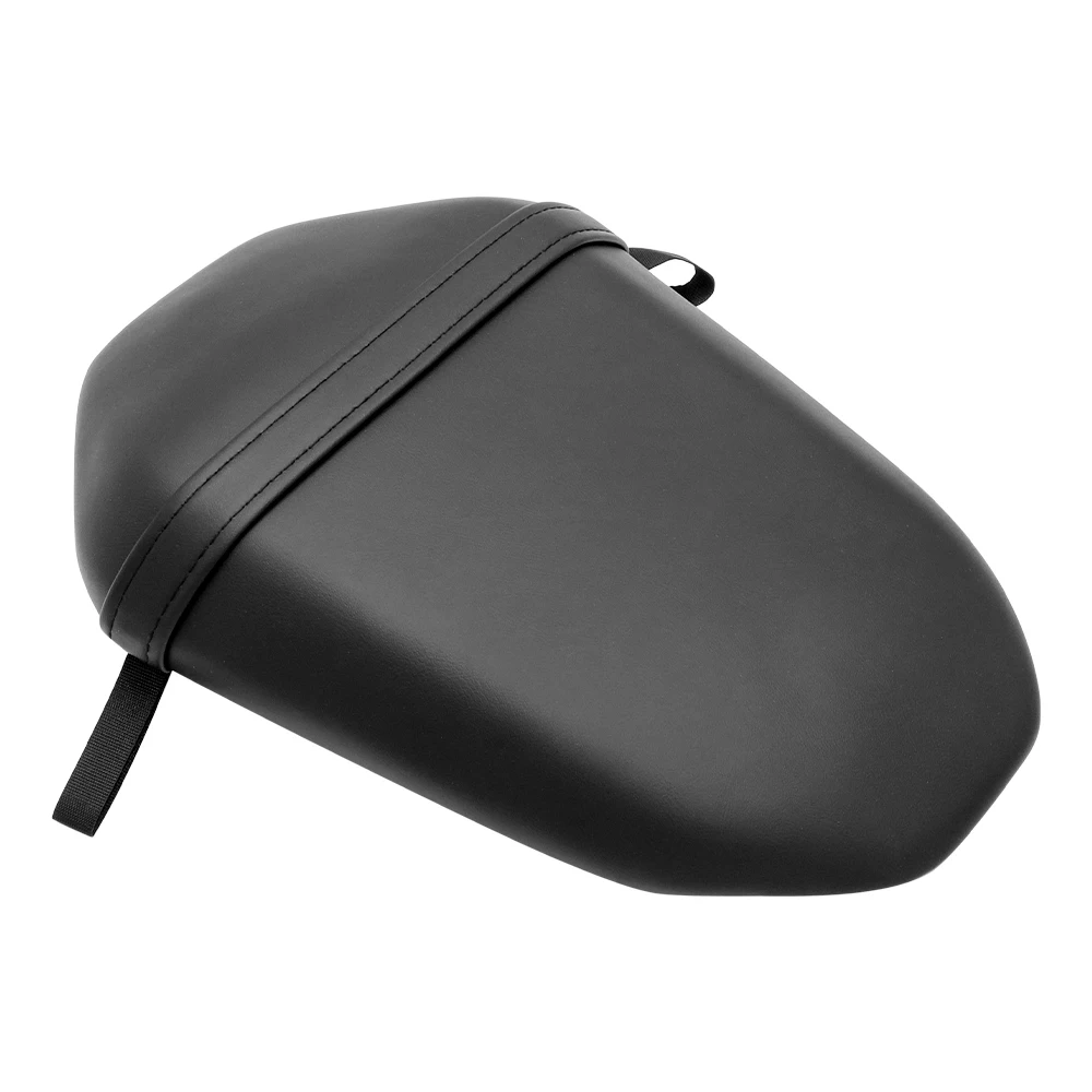 Мотоциклетное черное заднее сиденье, пассажирское заднее сиденье Assy для Yamaha MT-07 MT07 2018 2019 2020 2021 2022