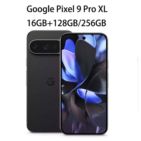 Смартфон Google Pixel 9 Pro, 16/128ГБ, 16/256ГБ, global, Б/у
