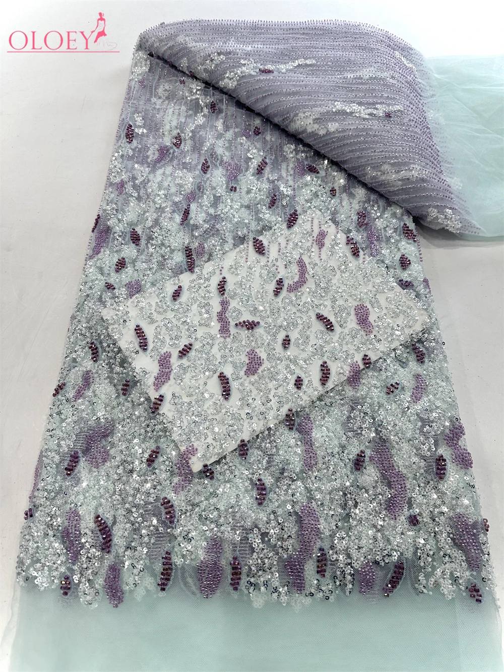 Последняя горячая распродажа модная африканская кружевная ткань высокое