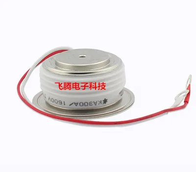 

KA300A KG300A 1200-1600V Flat (convex) high frequency thyristor thyristor