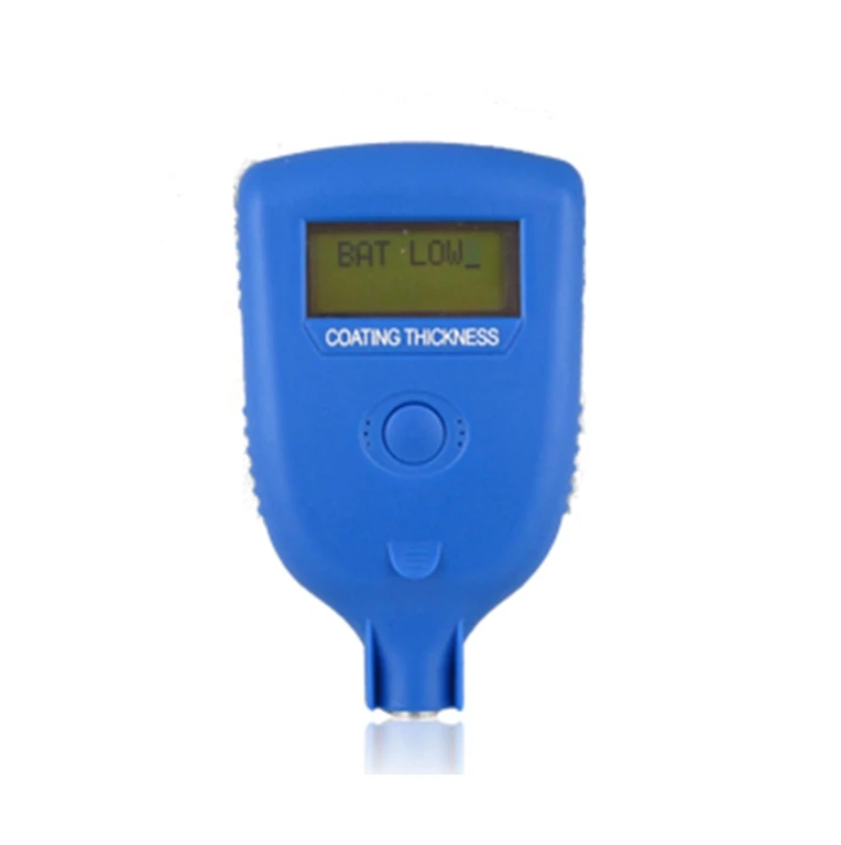 

High precision digital painting thickness meter mini coating thickness gauge