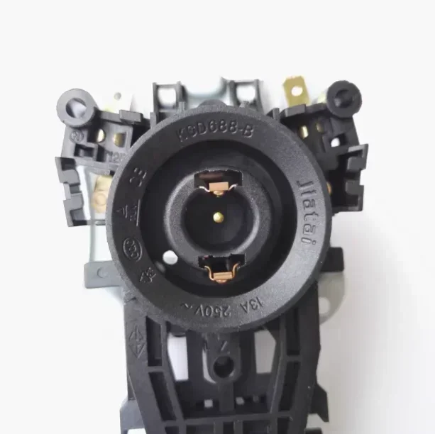 Оригинальный термостат для чайника KSD688-B Регулятор температуры Jiatai 13A250V