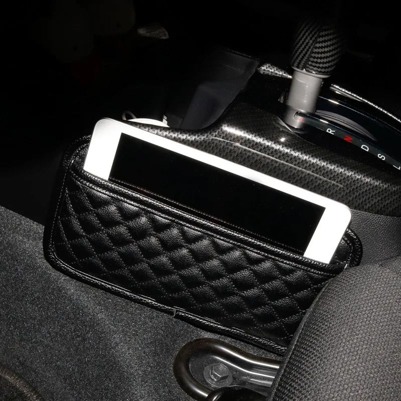 Автомобильная универсальная сумка для хранения небольших предметов