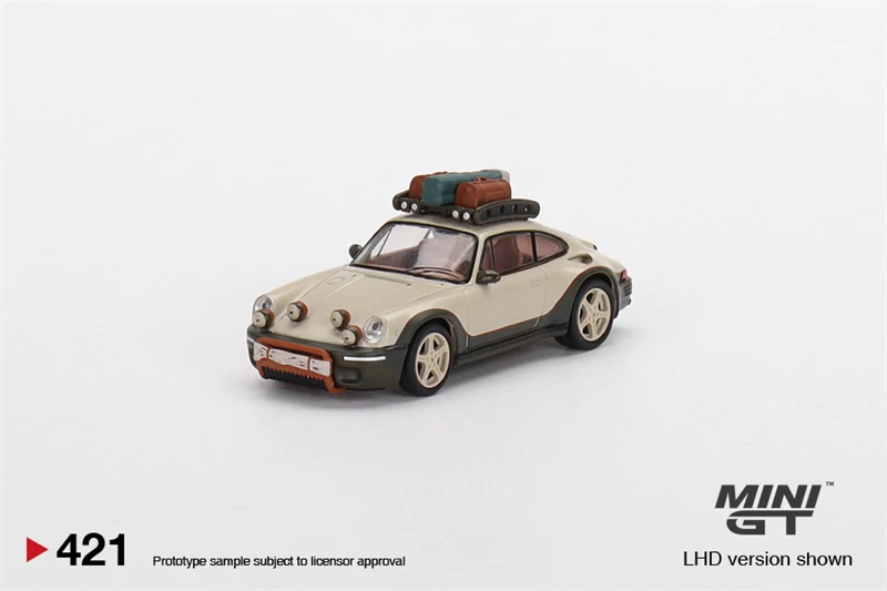

Мини GT 1:64 Ф Родео Презентация LHD литая модель автомобиля