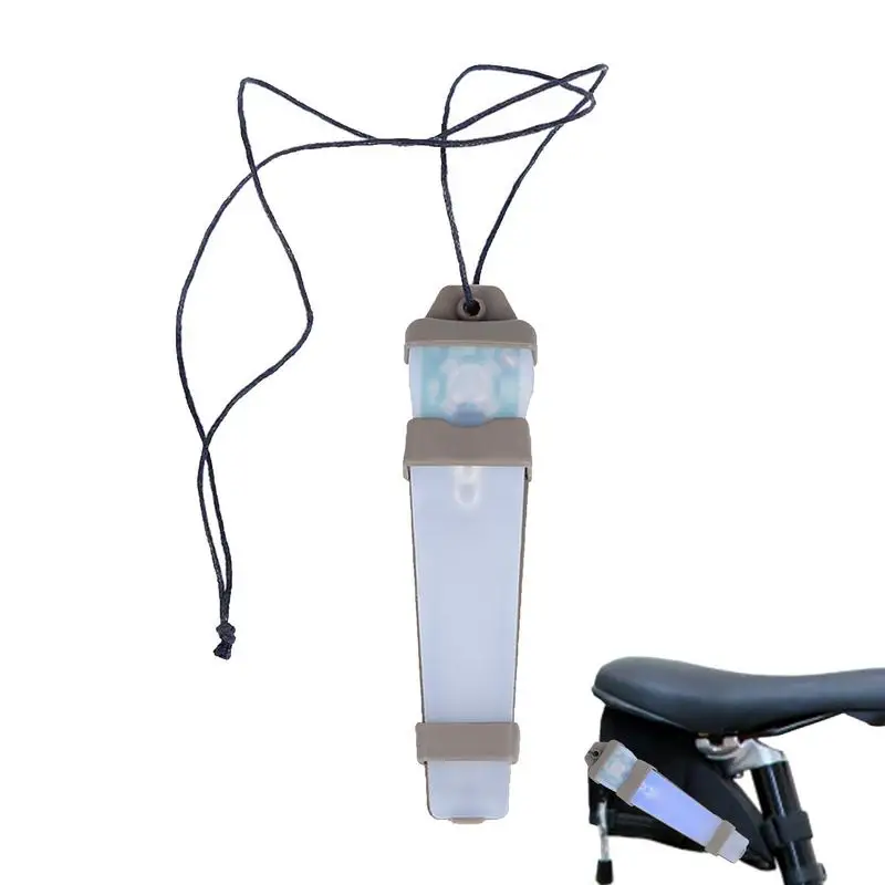 

Identification Signal Light Survival Flash Light For Outdoor Camping Waterproof Snail Survival Identification Lamp For Outdoor