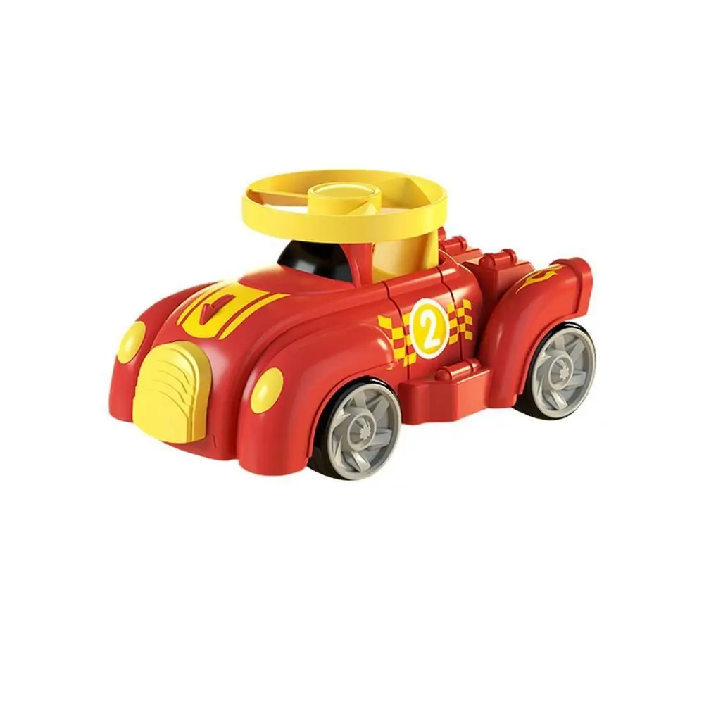 

Pull Back Car Press and Go Car Model Mini Ejection Impact Flying Dish Toys Press Return Children