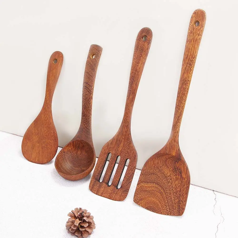 

Kitchenware Kitchen Tools Vegetable Meat Rice Spatula Mixing Spoon Cooking Shovel Soup Scoop Ladle