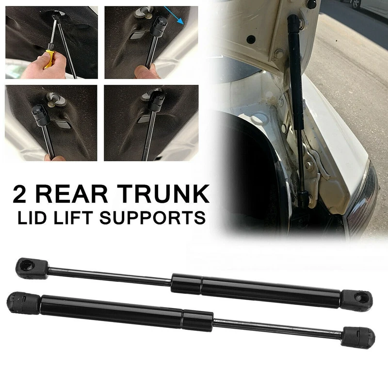 

2Pcs Trunk Lid Lift Support Strut Damper for Mitsubishi Lancer EX EVO 2008-2015