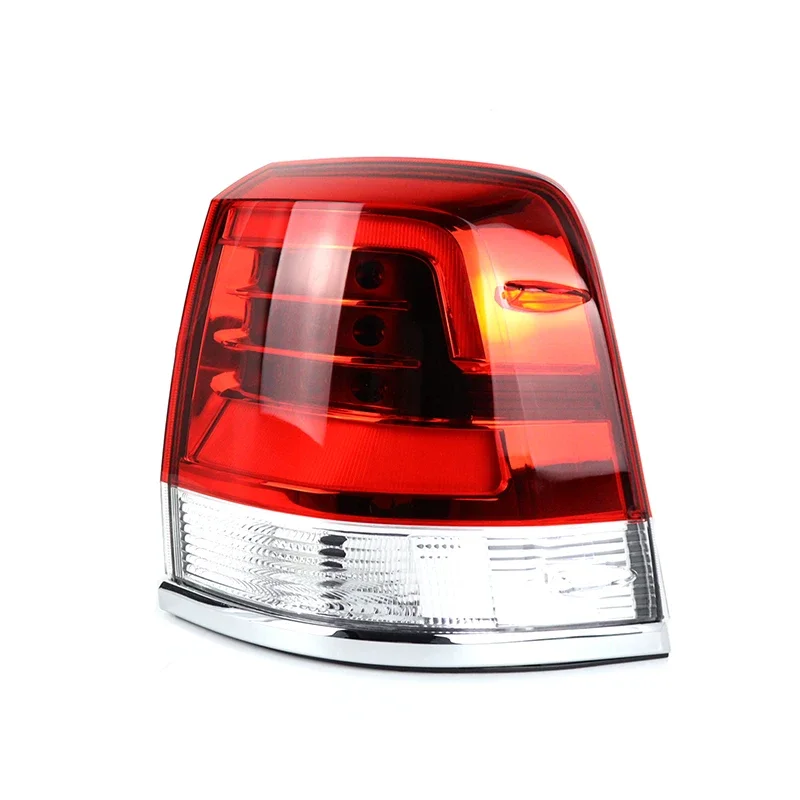 Для Toyota Land Cruiser LC200 2016 2017 2018 2019 2020 Автомобильный светодиодный задний фонарь