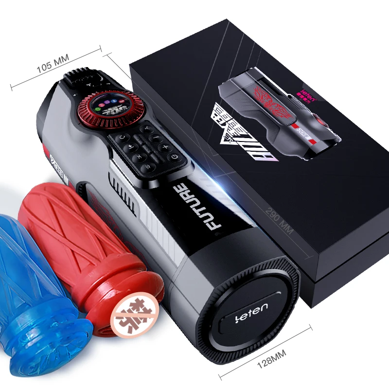 Новинка 708 автоматическая телескопическая мужская модель Leten 3 поколения