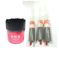 thermal grease laptop desktop computer cpu thermal silica gel cooling oil thermally conductive silicone grease