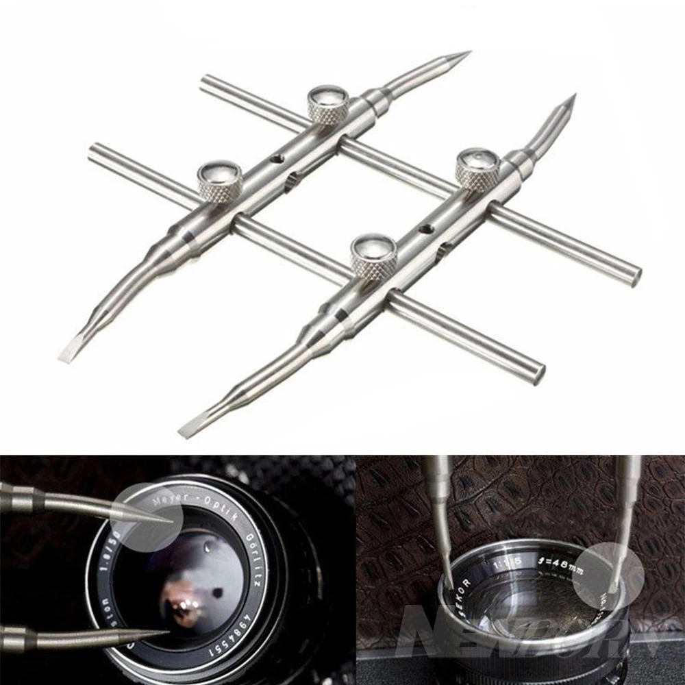 Гаечный ключ для объектива камеры Sonovel PRO 10-110 мм