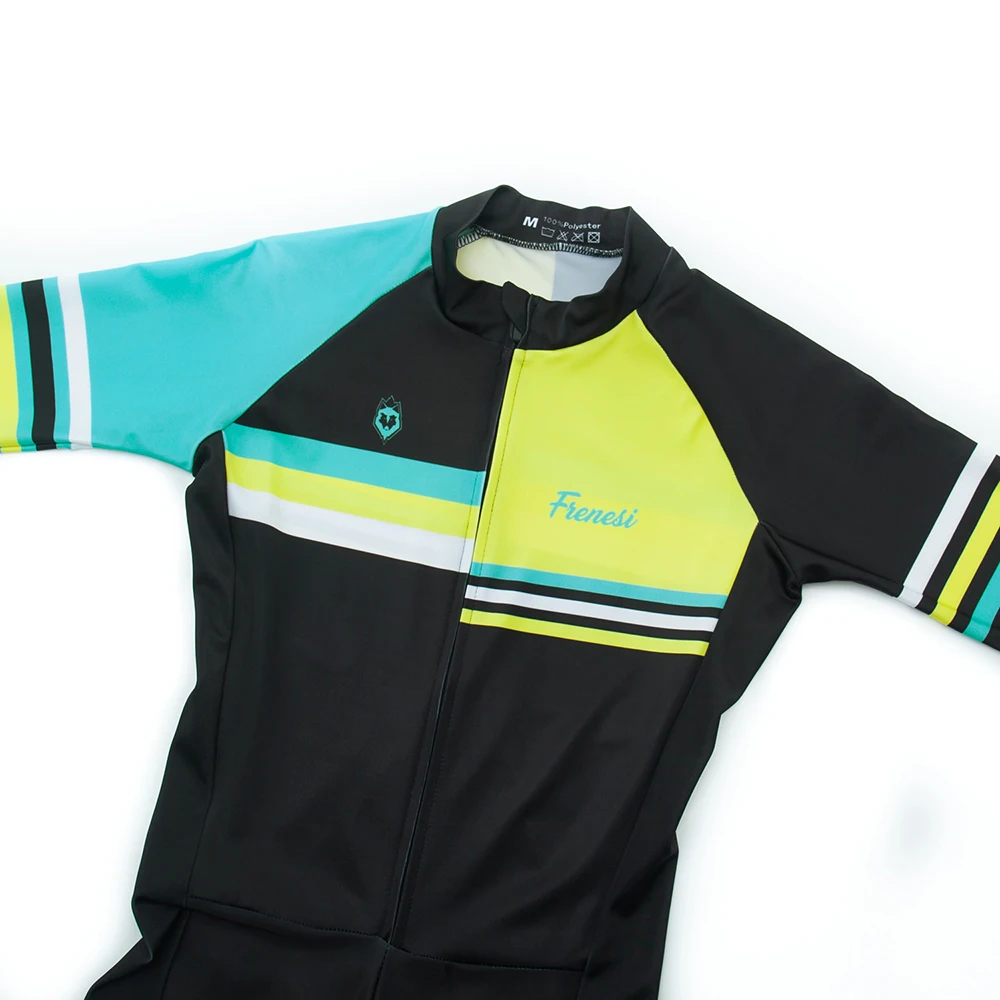 Женские летние шорты с длинными рукавами для велоспорта Frenesi Little Monkey брюки одежда