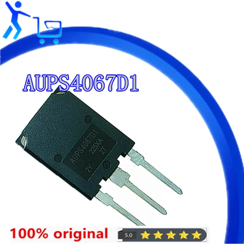 

Original 5PCS/Lot AUPS4067D1 AUIRGPS4067D1 or AUPS4067D3 AUIRGPS4067D3 AUPS4070D0 AUPS4070D2 -A-B-C-D-M SUPER-247 240A Power IGB