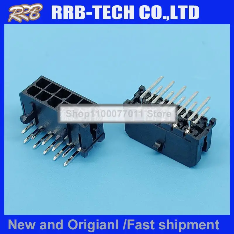 

10 шт./лот 43045-1000 430451000 3,0 мм ширина ножек 10pin 90 изогнутая игла измерения 100% новая и оригинальная