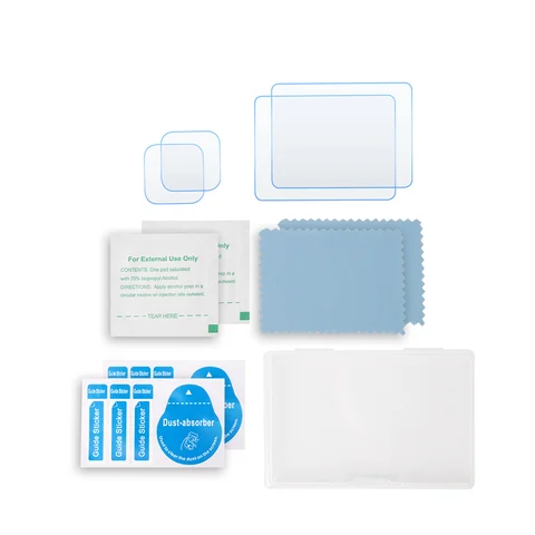 Набор защитных пленок TENENELE для GoPro Hero