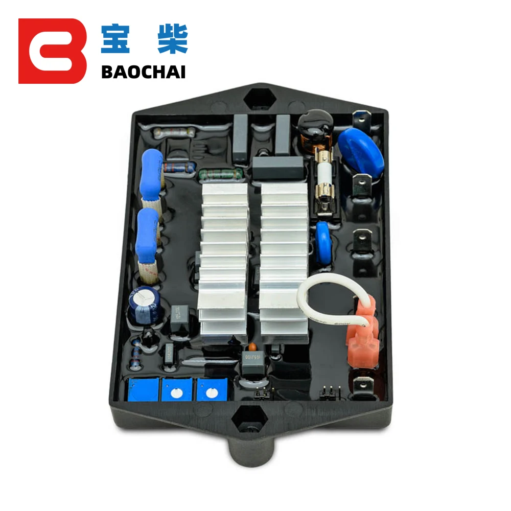 Автоматический регулятор напряжения AVR-A-OPT-03 Генератор AVR Бесщеточное