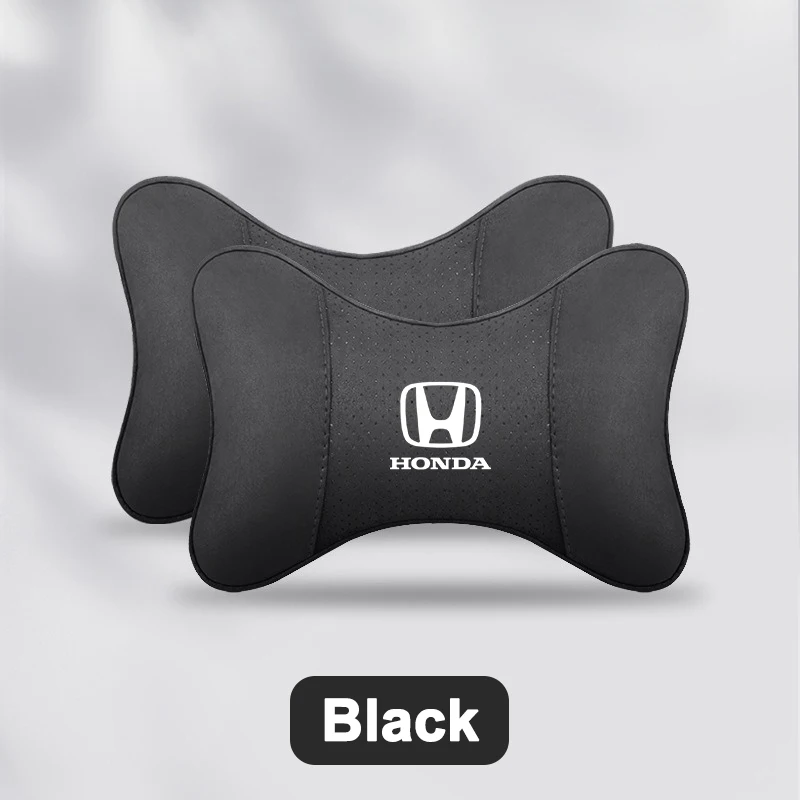 Фото Подушка-подголовник для автомобиля с логотипом Honda: Civic, Fit, Jazz, Accord, Pilot, CRV, Odyssey, Passport, City, Shuttle, HRV №2