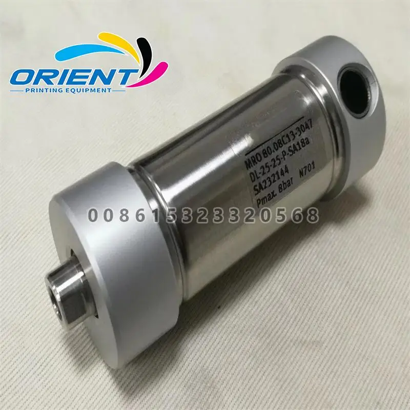 

MRO 80.08C13-3047 DL-25-25-P-SA18a SA232144 Air Cylinder For Man Roland Printing Machine Pneumatic Cylinder Spare Part