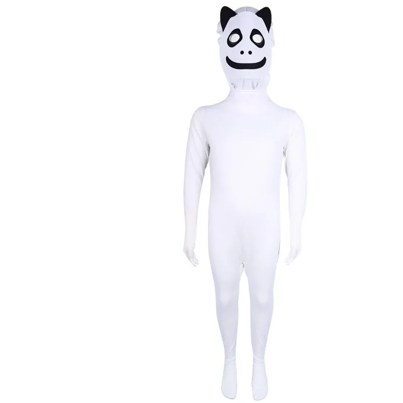 Новинка костюмы для косплея кошки из зоономии мальчиков девочек зоопарк