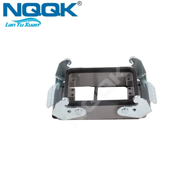HDC-HE-032-02S 32-контактные разъемы повышенной прочности