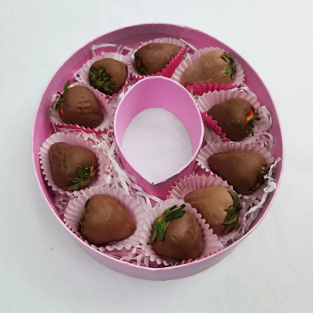 For Chocolate Strawberry