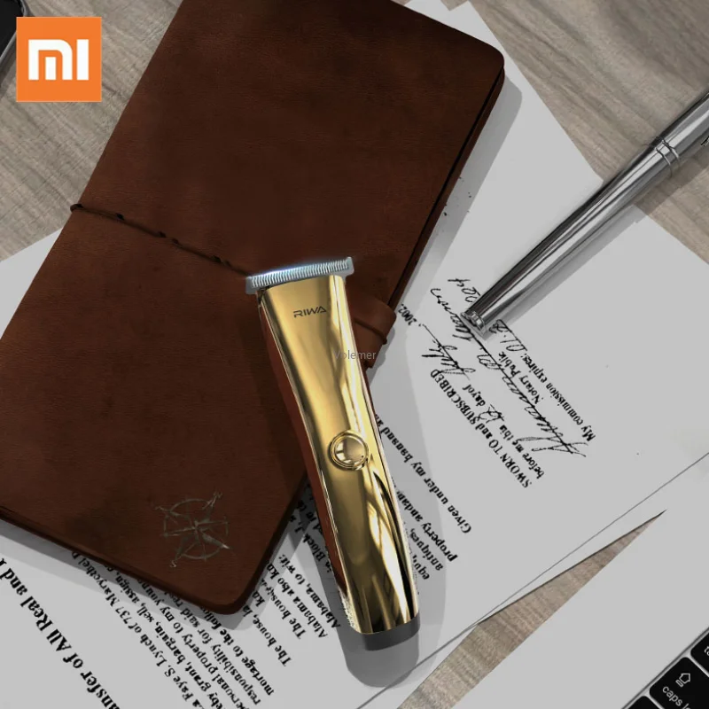 

Триммер для волос Xiaomi Youpin RIWA, Парикмахерская Машинка для стрижки волос, Беспроводная Бритва, триммер для мужчин, инструмент для стрижки и ук...