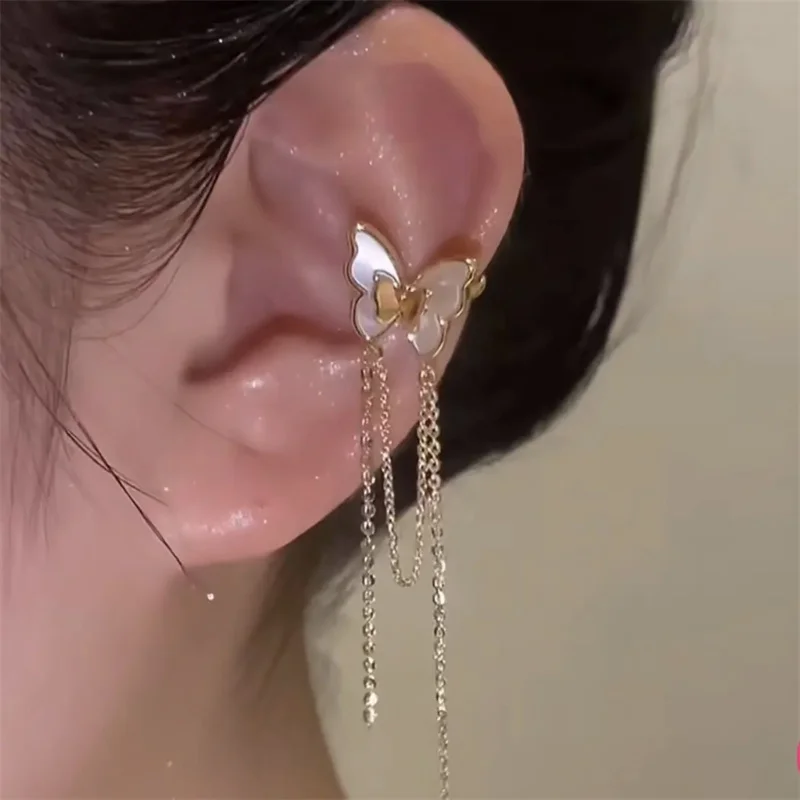 

Женские длинные серьги из серебра 925 пробы, с ярким кристаллом