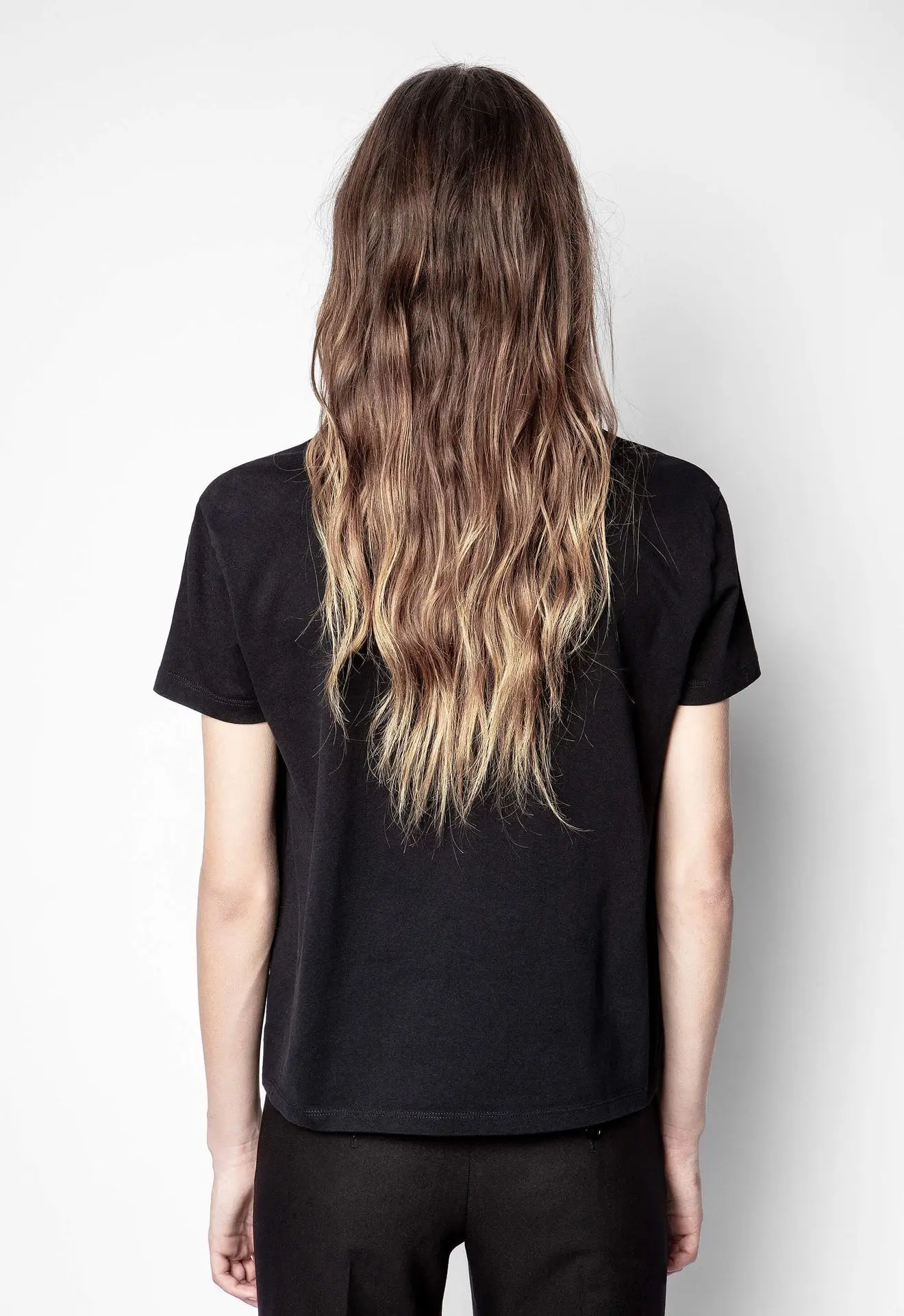 

Women T-Shirt O-Neck Short Sleeve Loose Spring Summer Cotton Tees