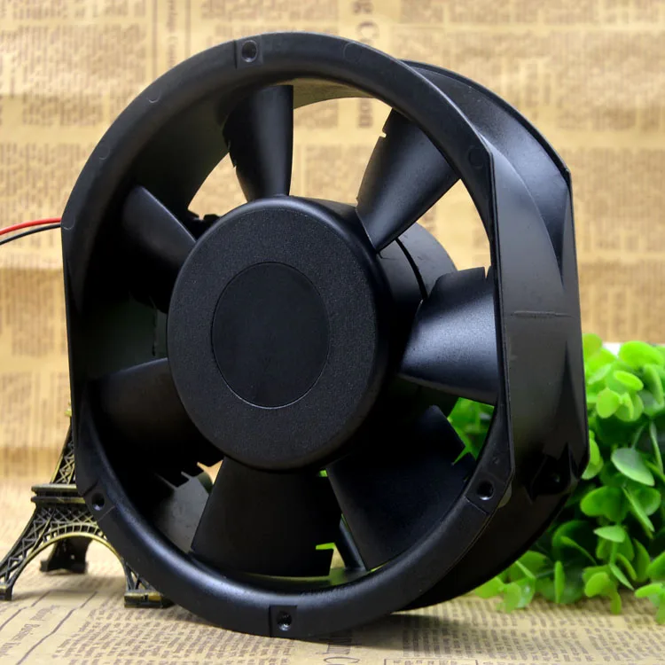 ОРИГИНАЛЬНЫЙ MADC24H7C-943 DC 24 В 1 05 А 25 2 Вт 17 СМ ОХЛАЖДАЮЩИЙ ВЕНТИЛЯТОР