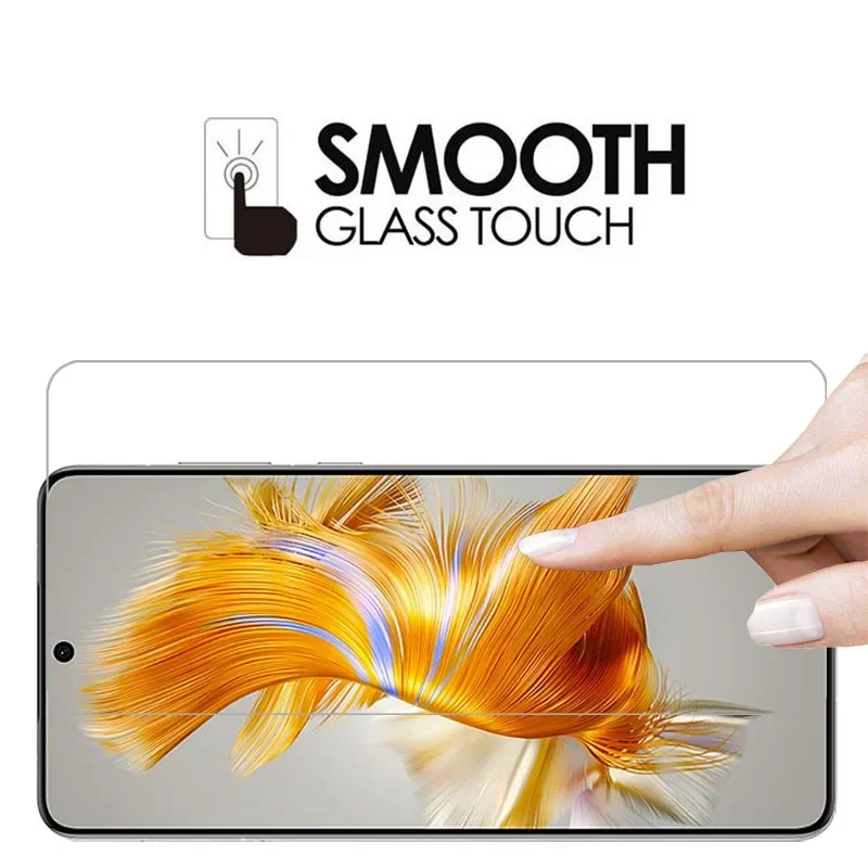 Защитное закаленное стекло для huawei mate 50 защитная пленка экрана телефона 9 часов