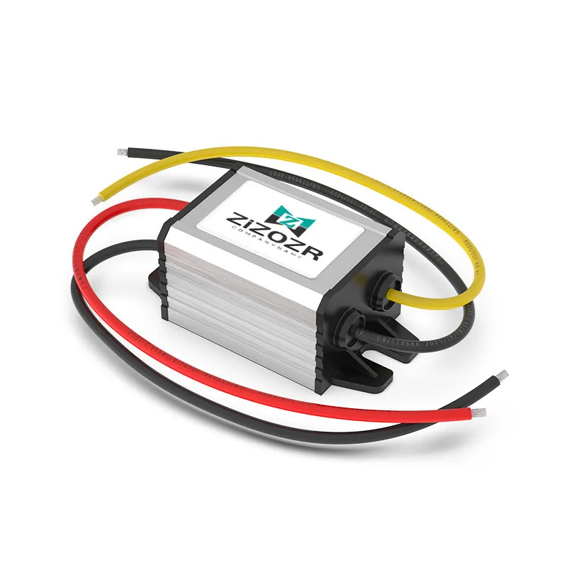 Многоцелевой преобразователь напряжения постоянного тока 11-90 в 12 В 24 48 60 72 5 1 А 2 3