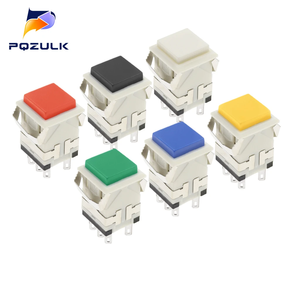 

PQZULK Кнопочный переключатель IP40 KD2-22