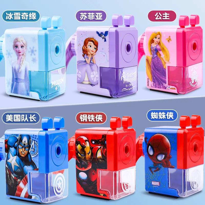 Disney Hand Crank Pencil Sharpener Cartoon Pencil Sharpener Pencil Sharpener Children Pencil Sharpener Pencil Sharpener